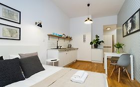 Apartment with balcony - Rzeszowska 4 Street